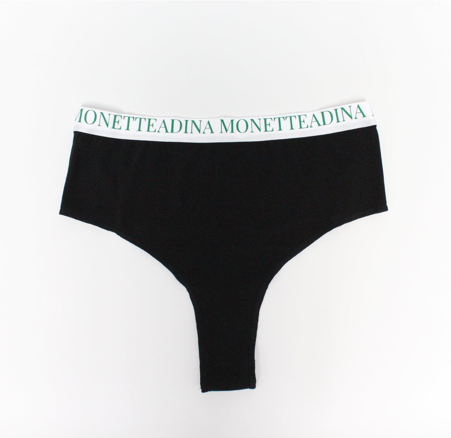 Lyla High Waisted Thong