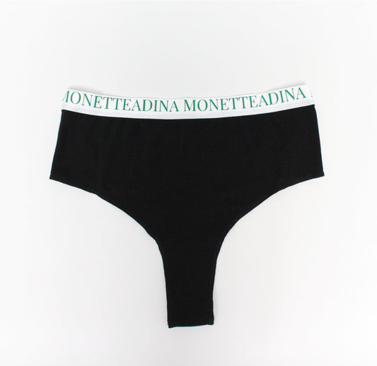 Lyla High Waisted Thong