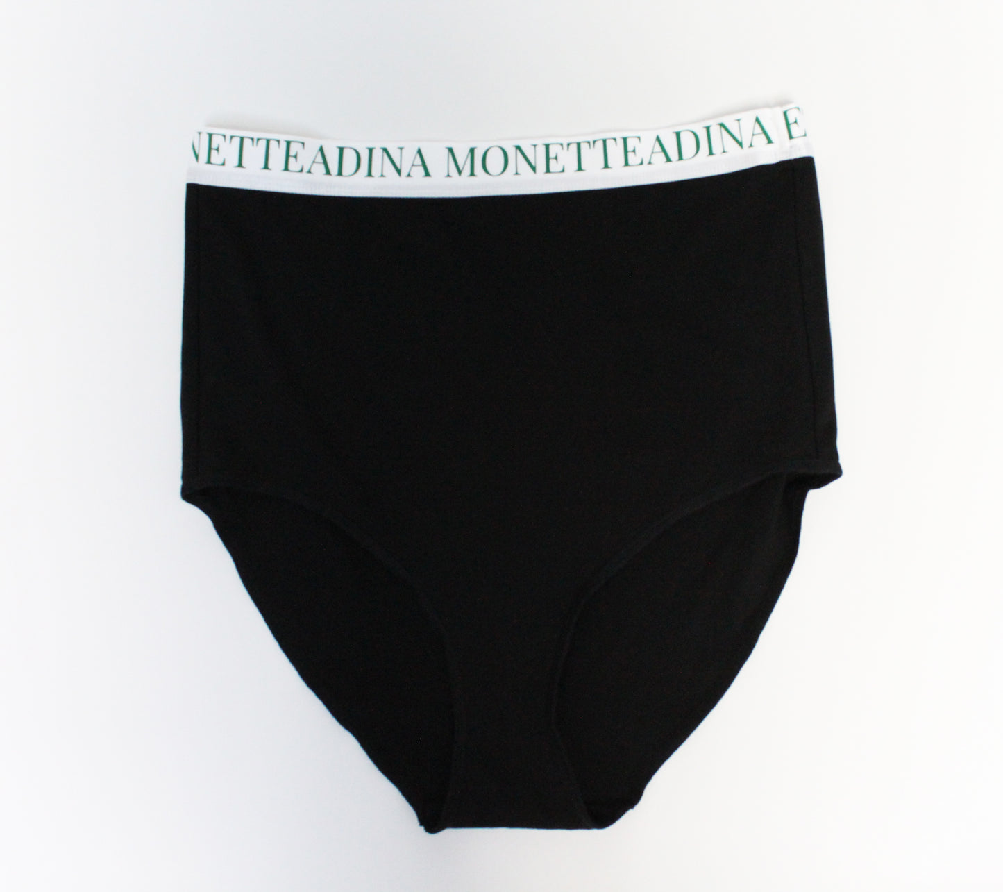 Brooklyn High Waisted Brief